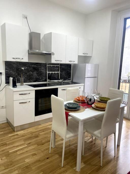 דירות Milano Centrale Cozy Aparment Free Wifi מראה חיצוני תמונה