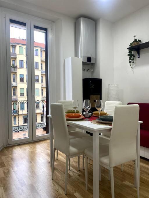 דירות Milano Centrale Cozy Aparment Free Wifi מראה חיצוני תמונה